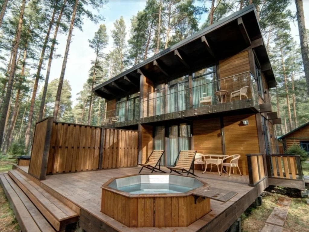 Парк-отель Сказка Алтая - фото 4