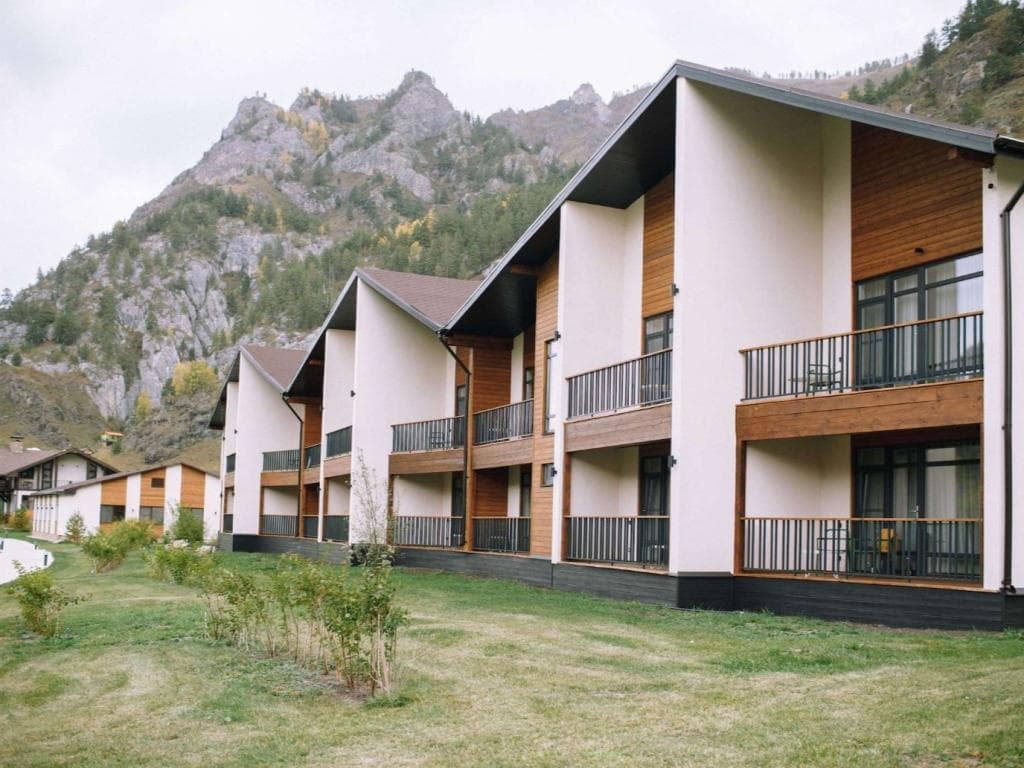 Отель Klever Resort & Spa - фото 1