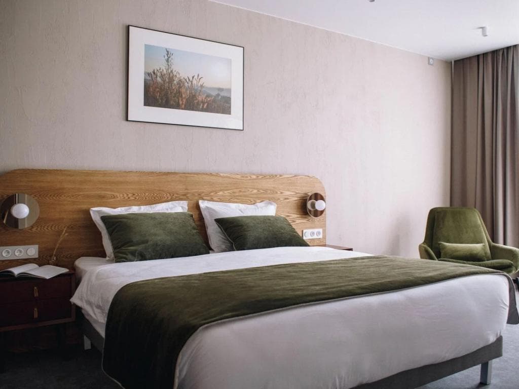 Отель Klever Resort & Spa - фото 10