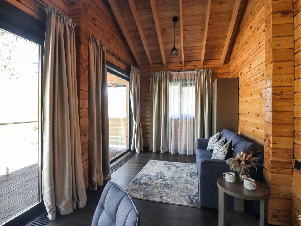 Эко-отель "Ayat River" - фото 9