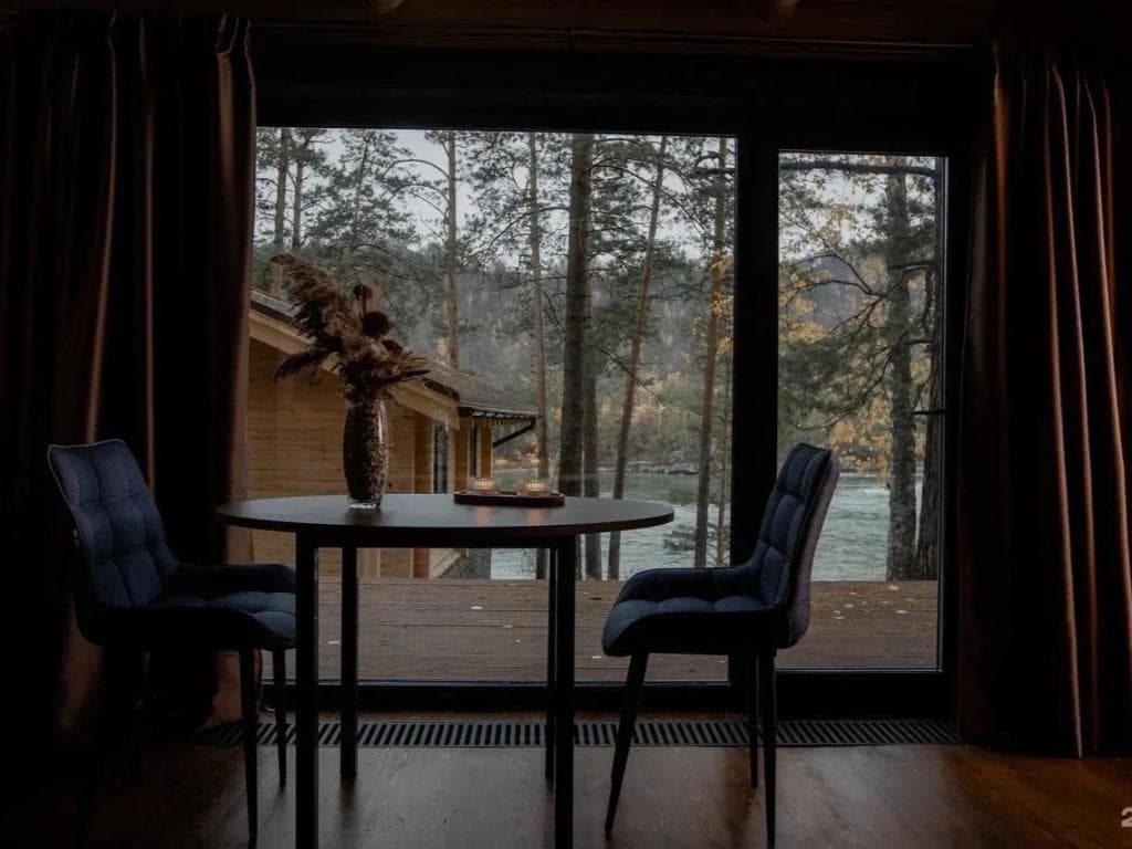 Эко-отель "Ayat River" - фото 7