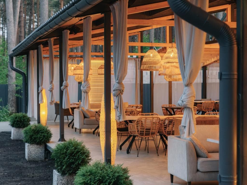 Парк-отель Сказка Алтая - фото 6