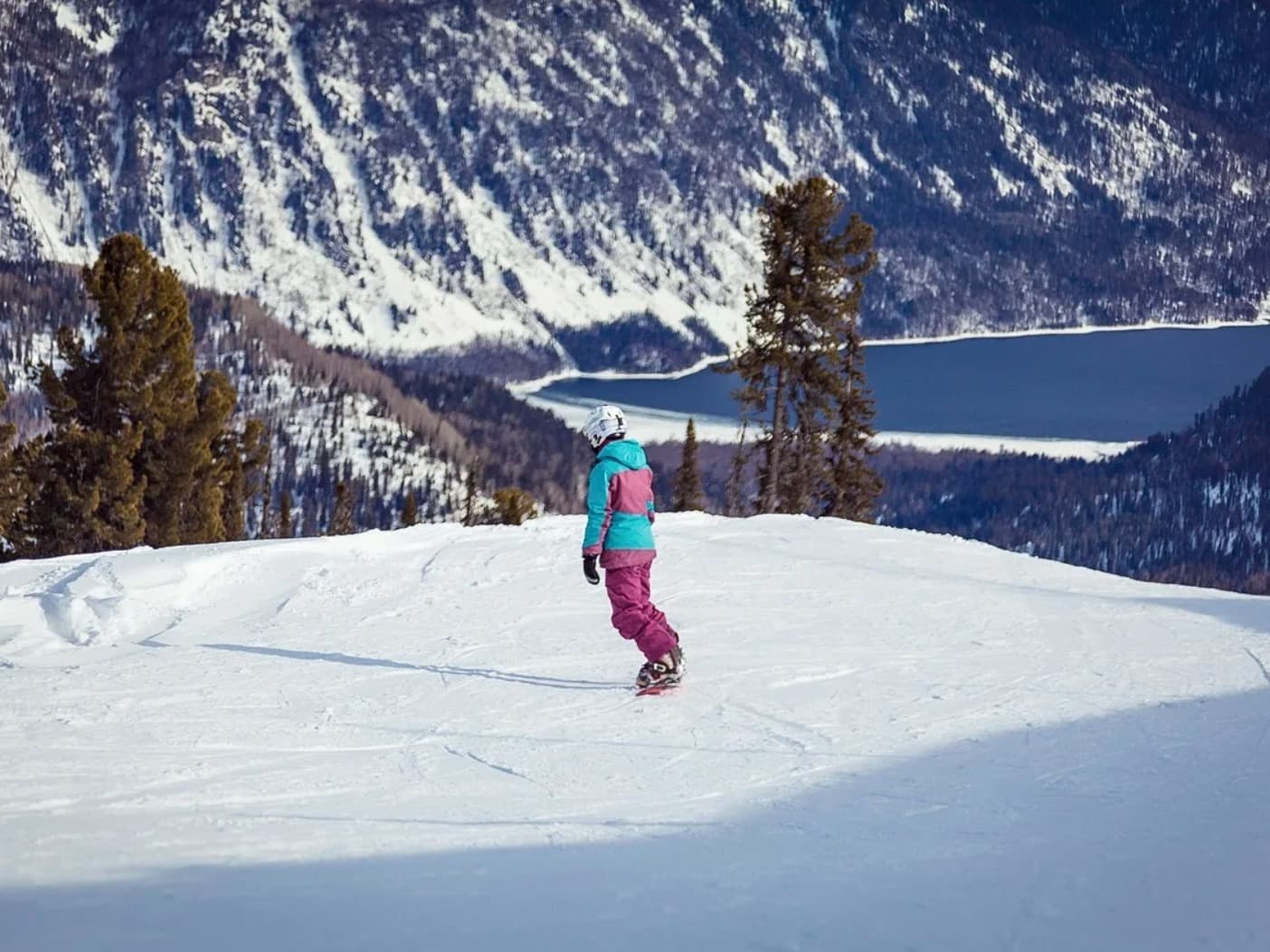 Горнолыжный комплекс «Телецкий» (Артыбаш)