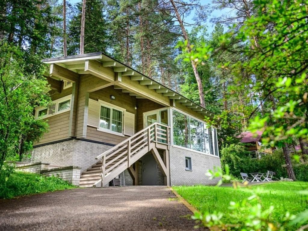 Горный отель "Тэнери" - фото 1