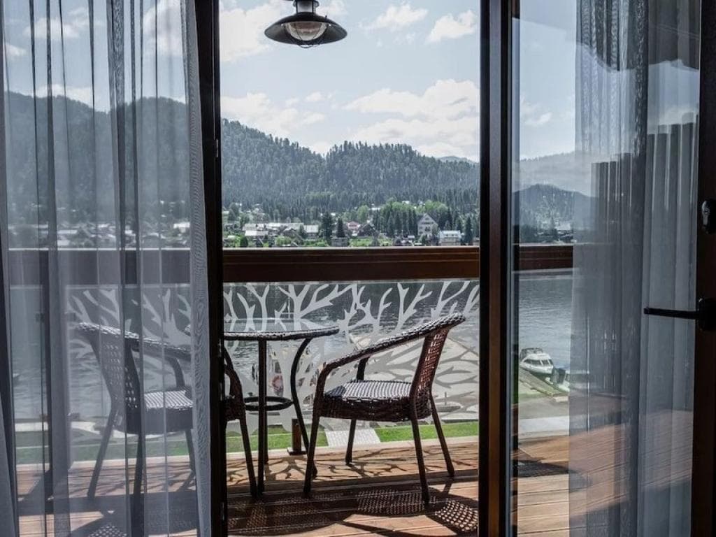 Отель "Тайга & Озеро" - фото 2